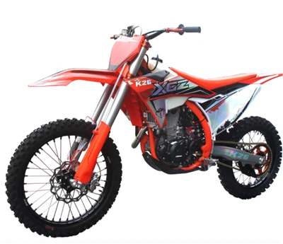 Off Road Sport Dirt Bike K26-NC300S yangi uslub